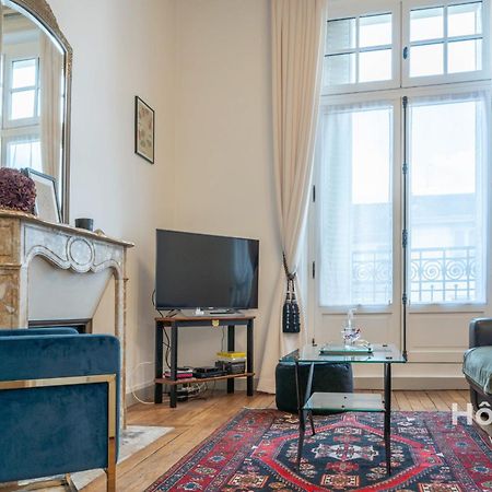"Les Effrontes" Louis Blanc Charming Apartment Limoges Esterno foto