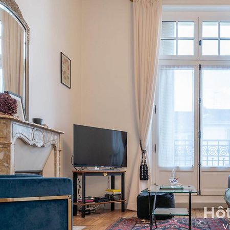 "Les Effrontes" Louis Blanc Charming Apartment Limoges Esterno foto