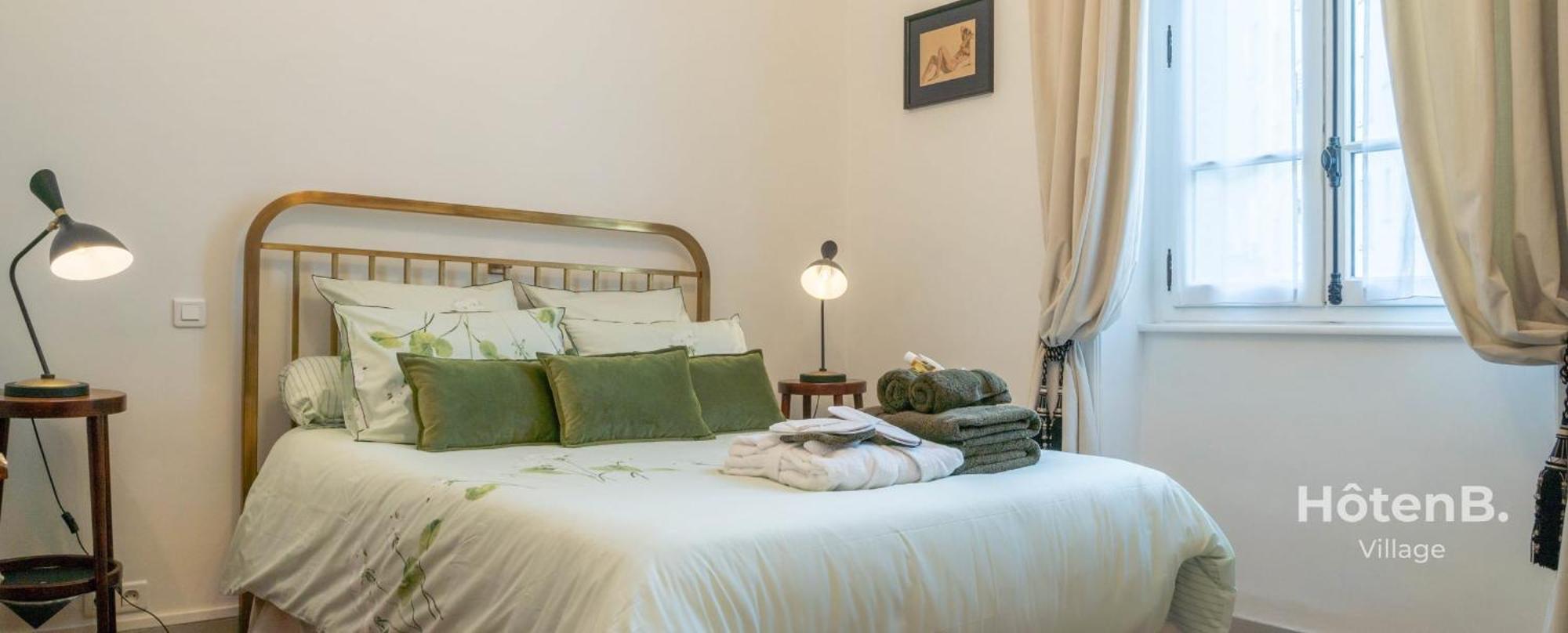 "Les Effrontes" Louis Blanc Charming Apartment Limoges Esterno foto