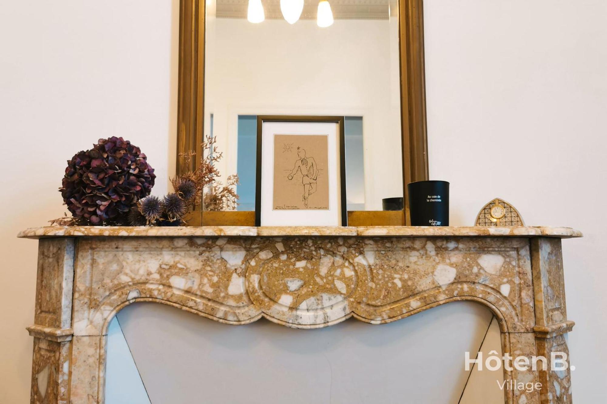 "Les Effrontes" Louis Blanc Charming Apartment Limoges Esterno foto