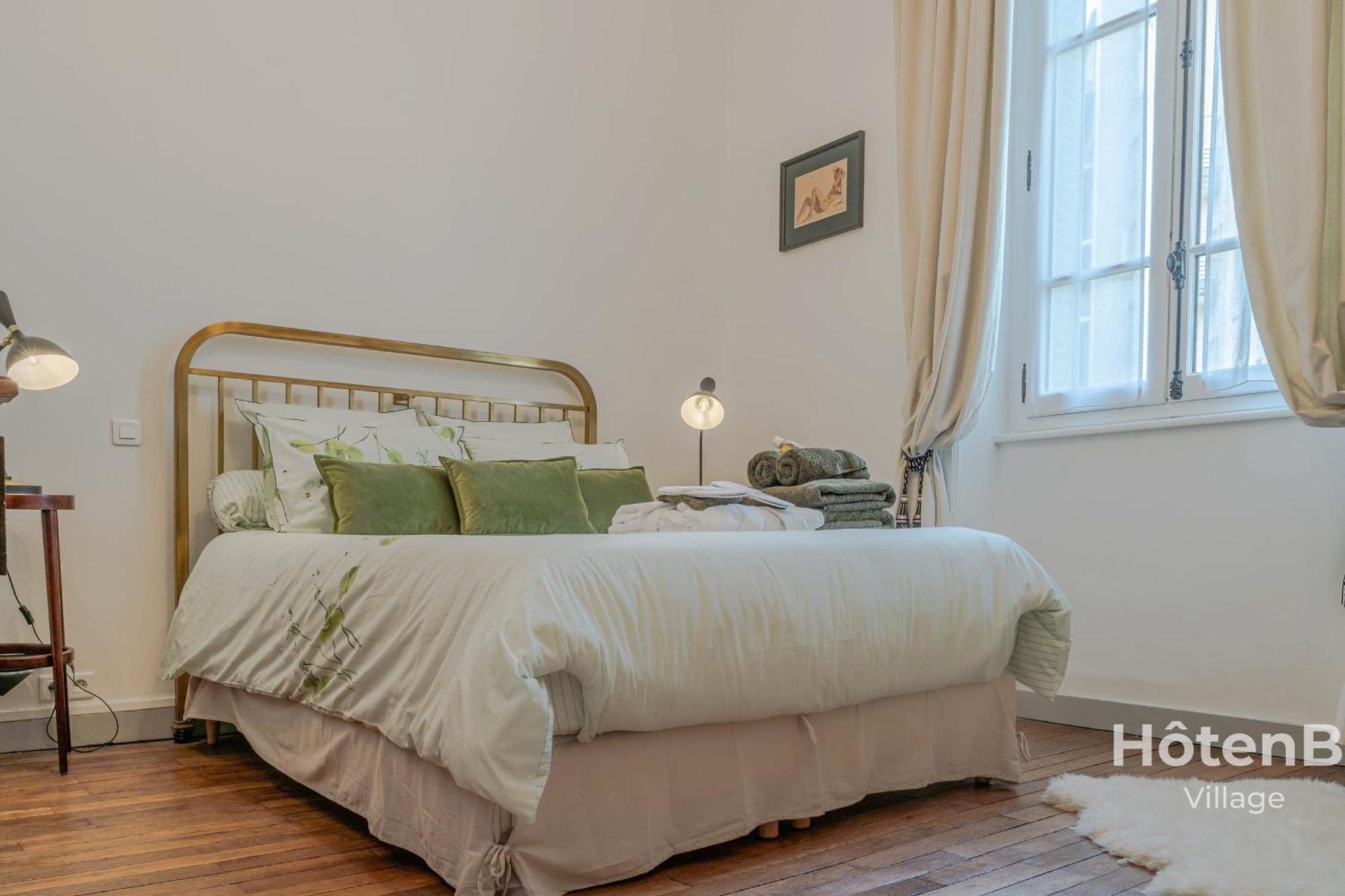 "Les Effrontes" Louis Blanc Charming Apartment Limoges Esterno foto