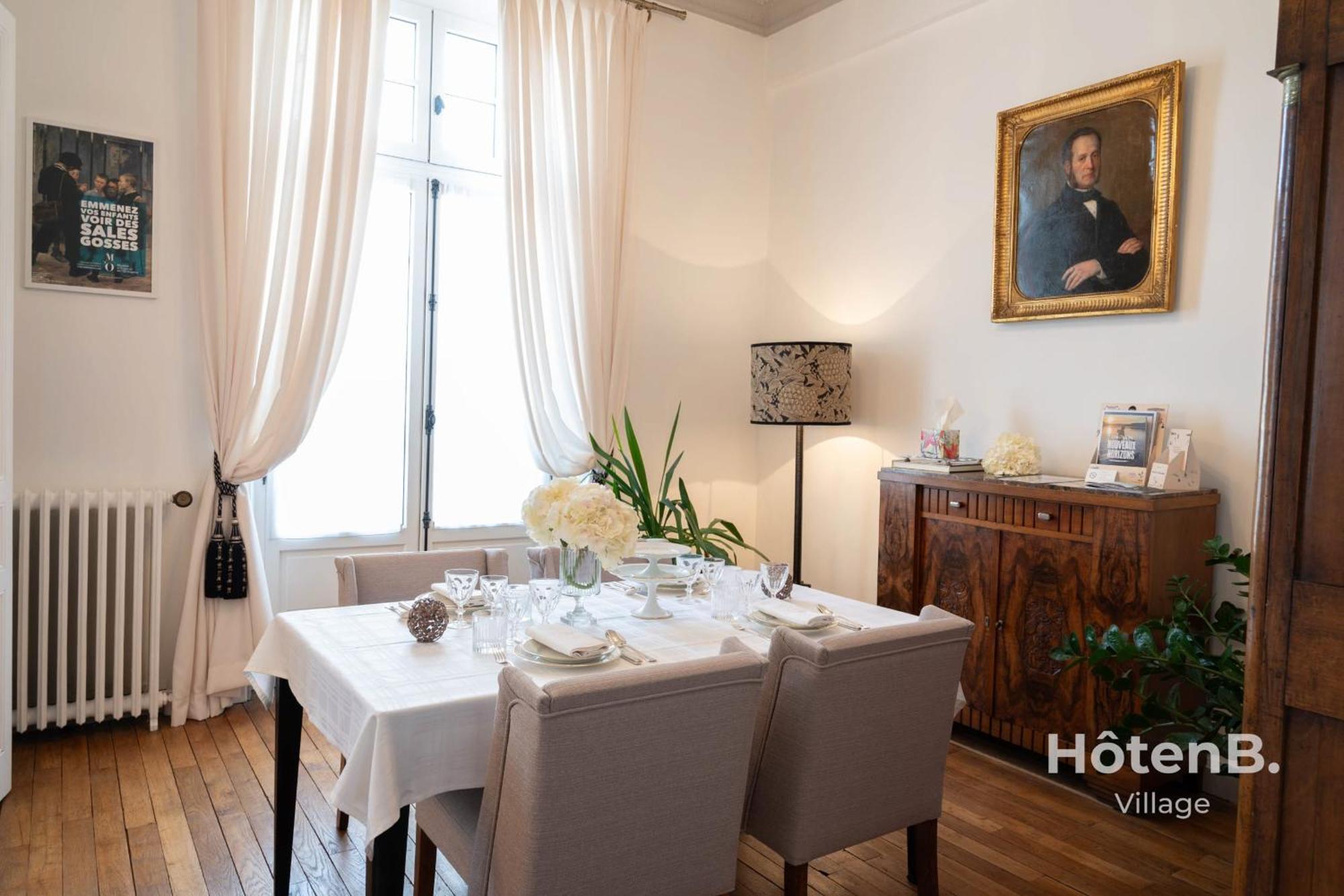 "Les Effrontes" Louis Blanc Charming Apartment Limoges Esterno foto