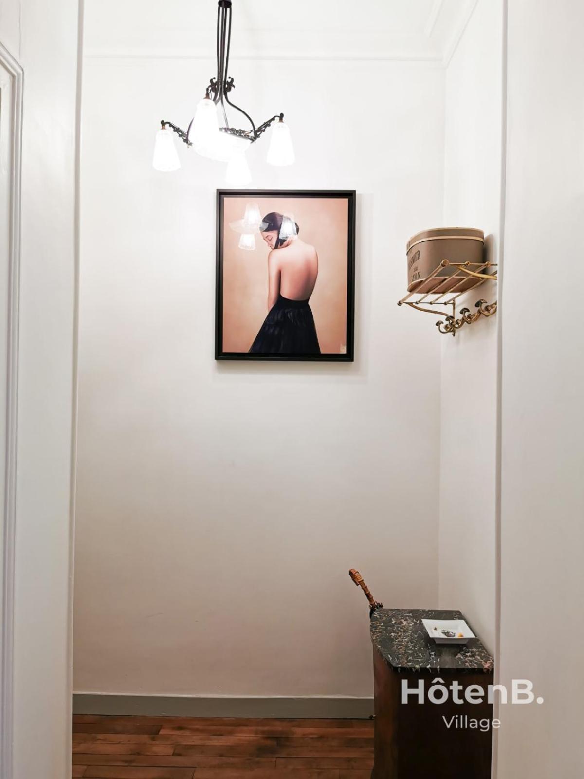 "Les Effrontes" Louis Blanc Charming Apartment Limoges Esterno foto
