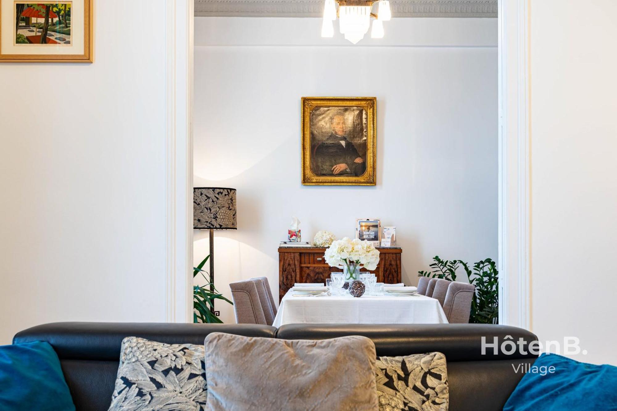 "Les Effrontes" Louis Blanc Charming Apartment Limoges Esterno foto