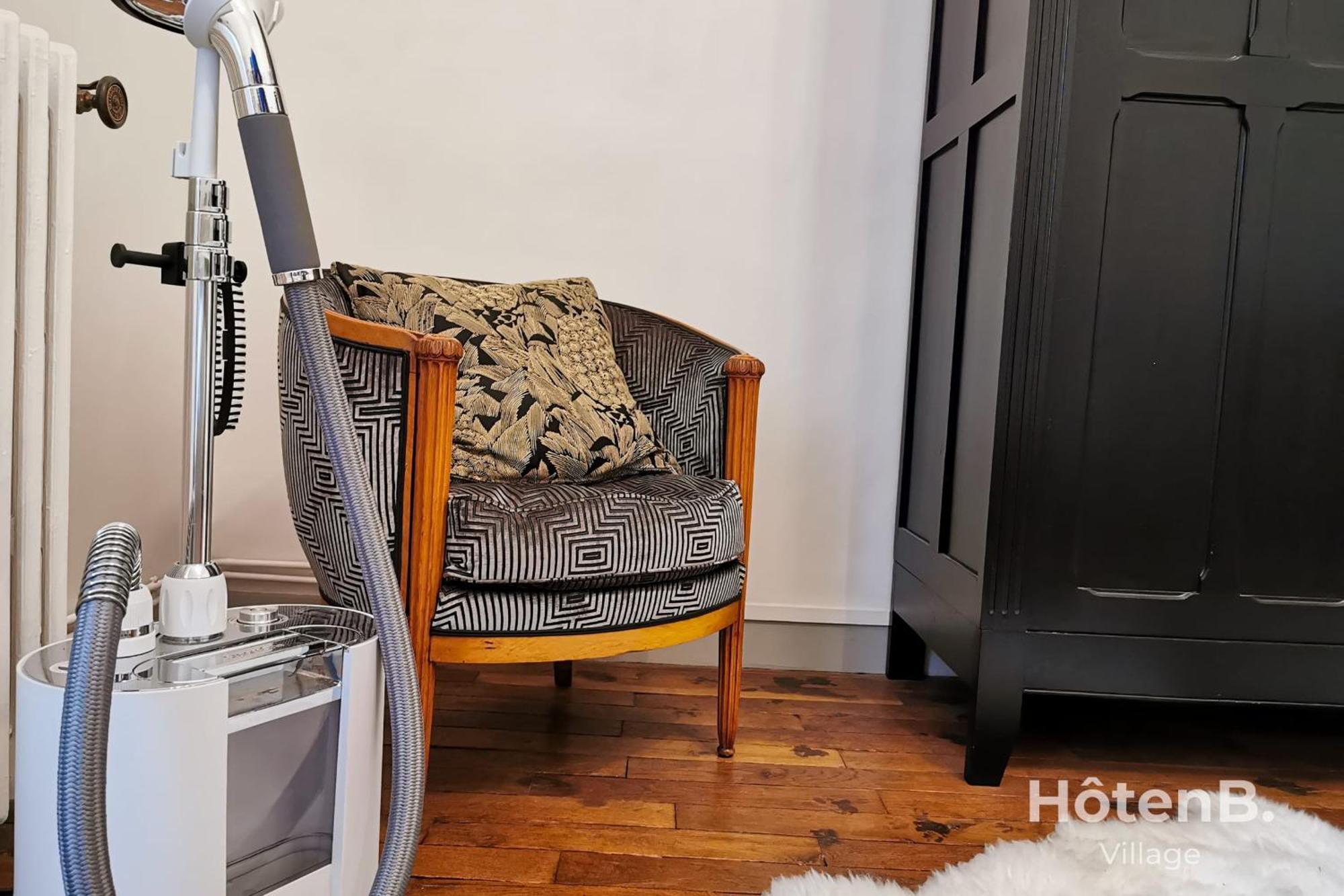 "Les Effrontes" Louis Blanc Charming Apartment Limoges Esterno foto